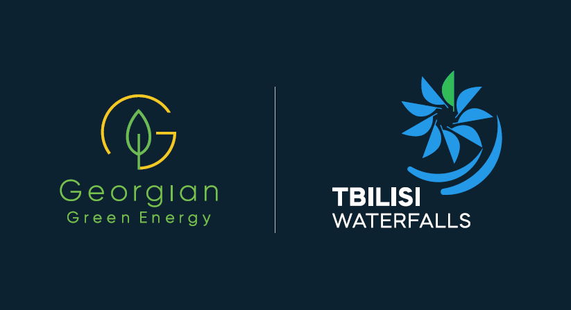 Georgian Green Energy Logo